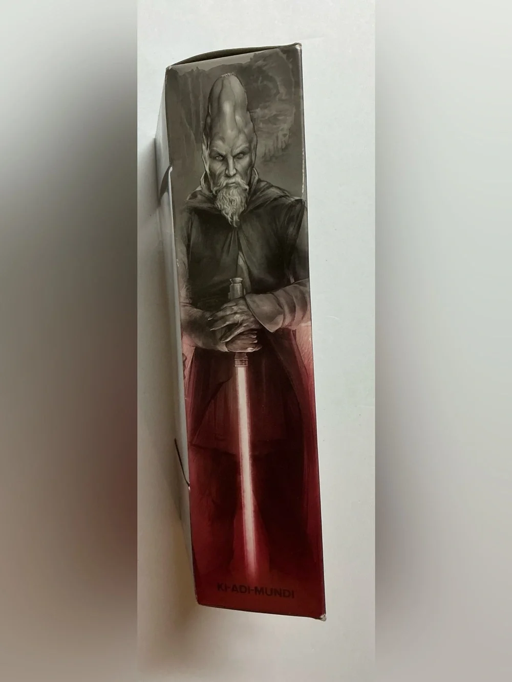 STAR WARS The Black Series Ki-Adi-Mundi Figure